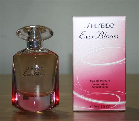 shiseido ever bloom perfume.